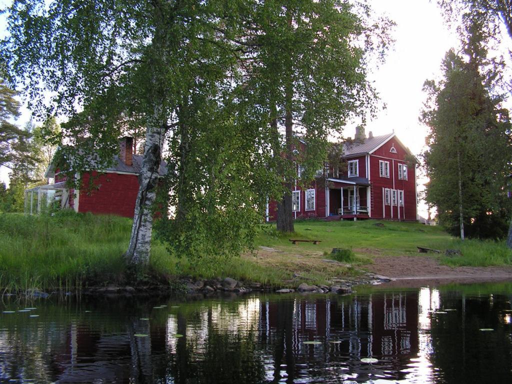 Viljamaan Kartano Hotel Kortteinen Eksteriør billede