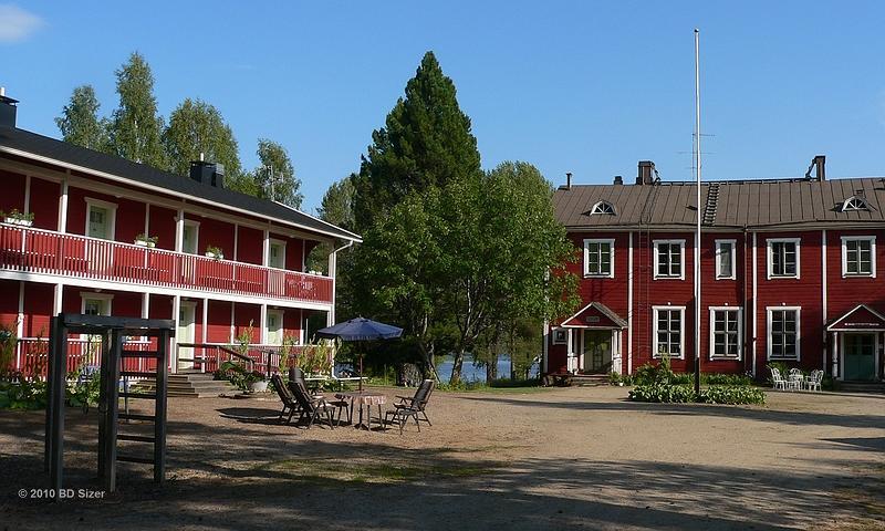 Viljamaan Kartano Hotel Kortteinen Eksteriør billede
